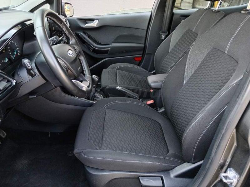Ford Fiesta Fiesta 5p 1.1 Titanium 75cv