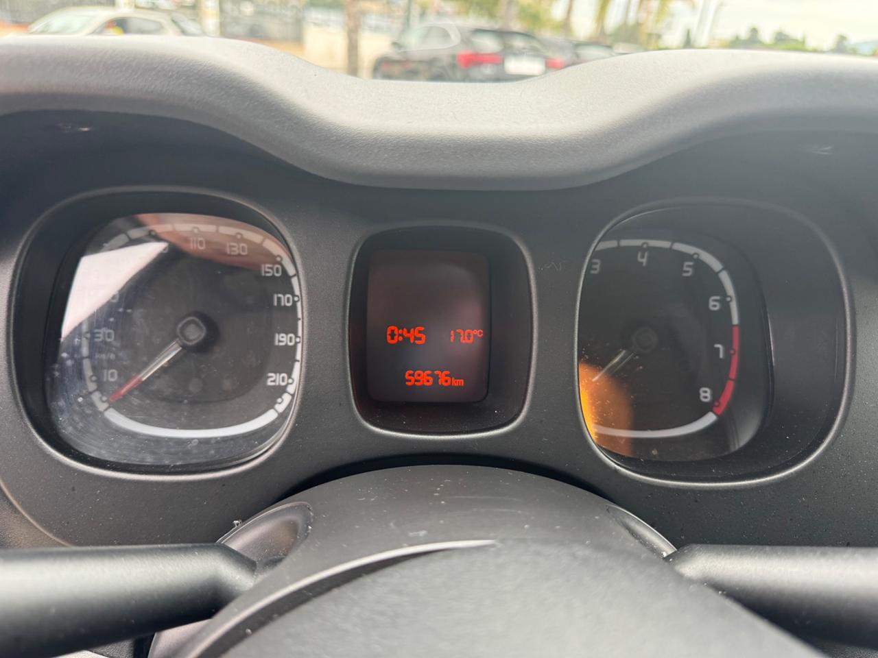 Fiat Panda 1.2 Lounge