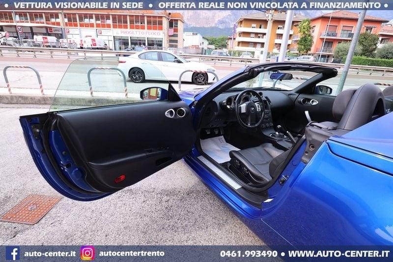 Nissan 350Z Roadster 3.5 V6 Lev2 MANUALE