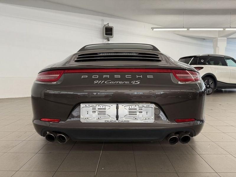 Porsche 911 911 3.8 Carrera 4S Cabriolet