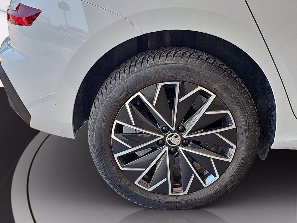 SKODA Kamiq 1.0 tsi style 115cv del 2024