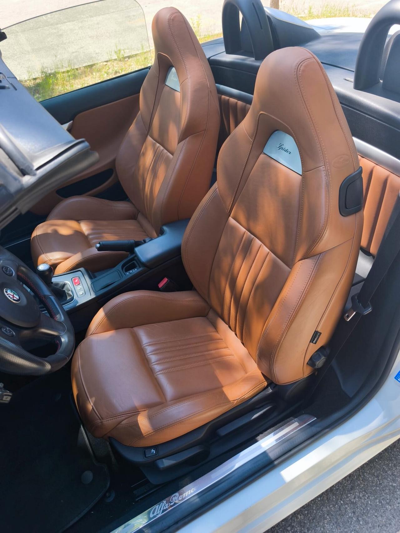 Alfa Romeo Spider 1750 TBi 68000 km