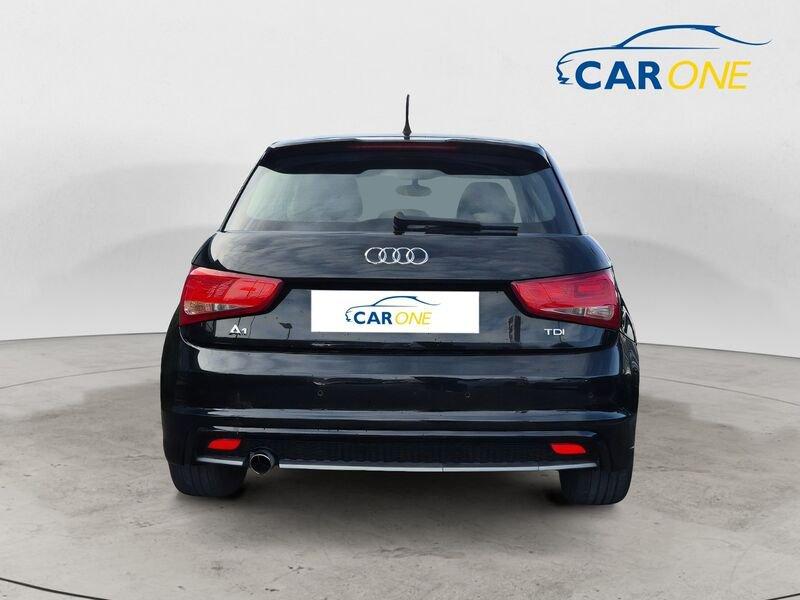 Audi A1 A1 1.6 TDI S tronic S line edition