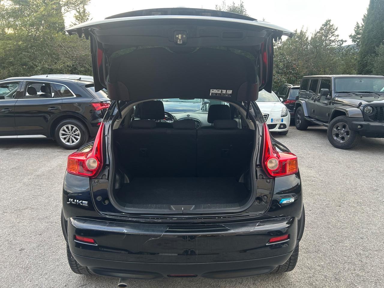 Nissan Juke 1.5 dCi Tekna Euro5