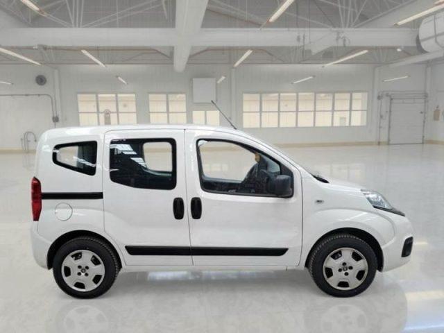 FIAT Qubo 1.4 metano 5 POSTI VETTURA,GARANZIA,km certificat