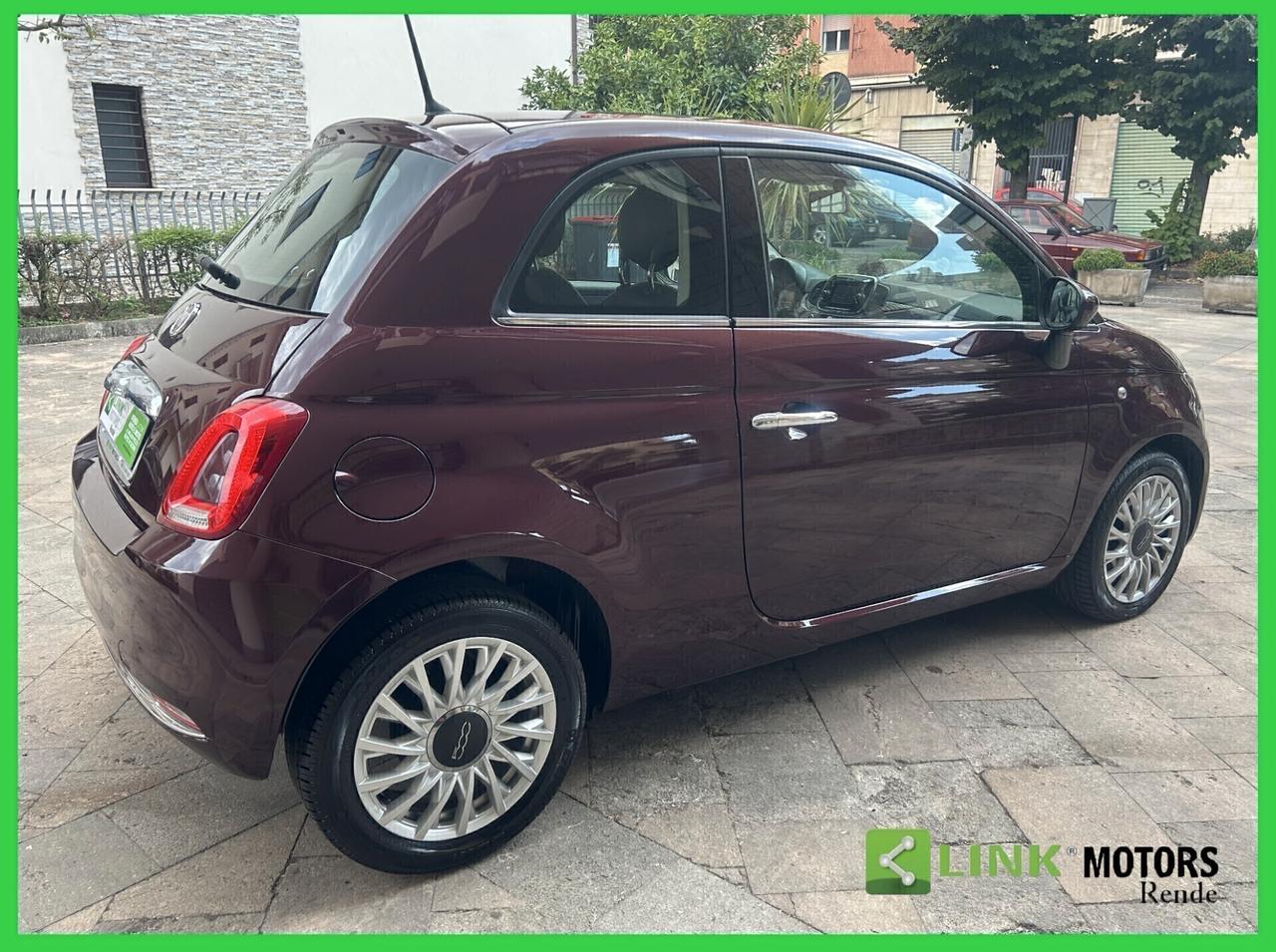 Fiat 500 1.3 Multijet 95 CV Pop 02/2017