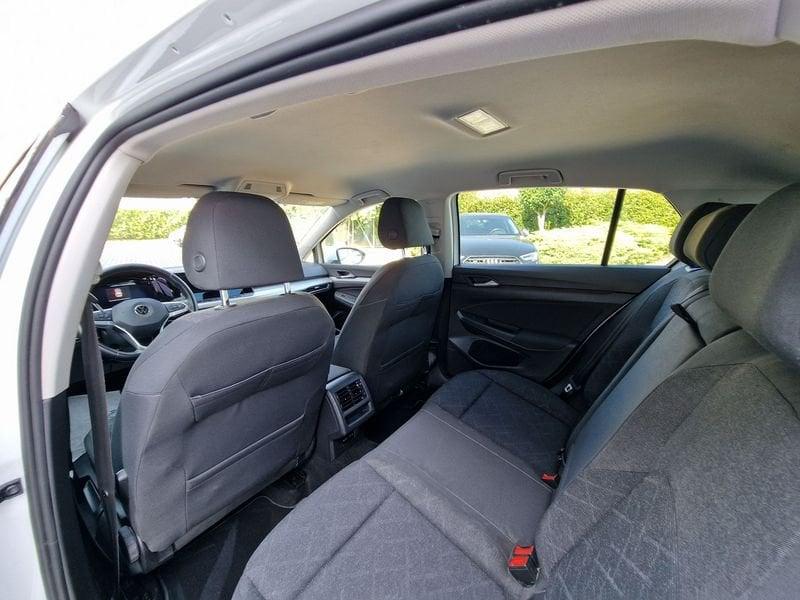 Volkswagen Golf 1.5 eTSI 150 CV EVO DSG Life