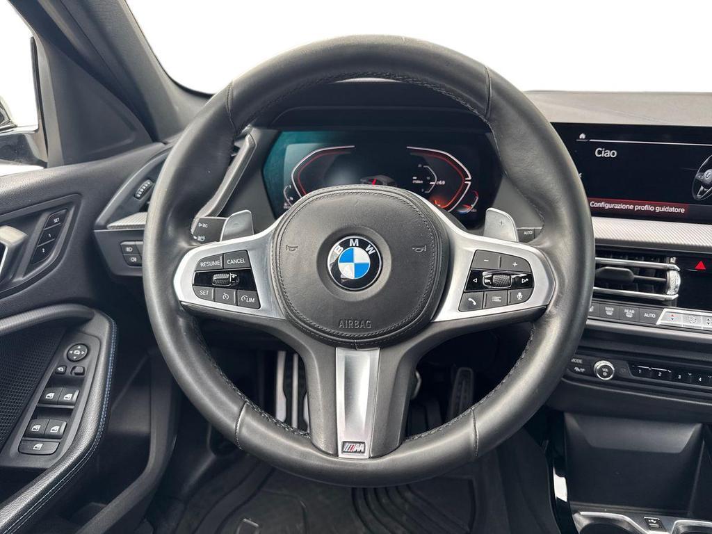BMW Serie 1 5 Porte 120 d SCR Msport xDrive Steptronic