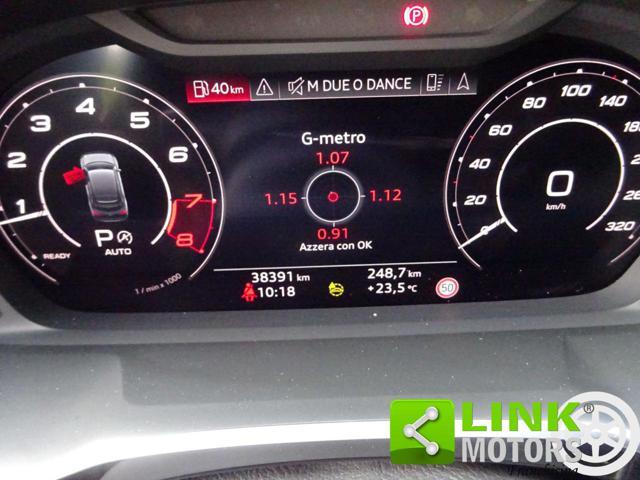 AUDI RS Q3 SPB quattro S tronic 400 CV Matrix