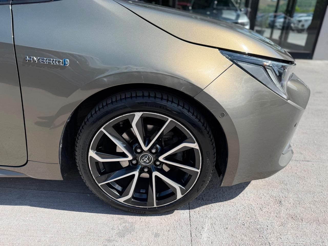 Toyota Corolla 2.0 Hybrid Style