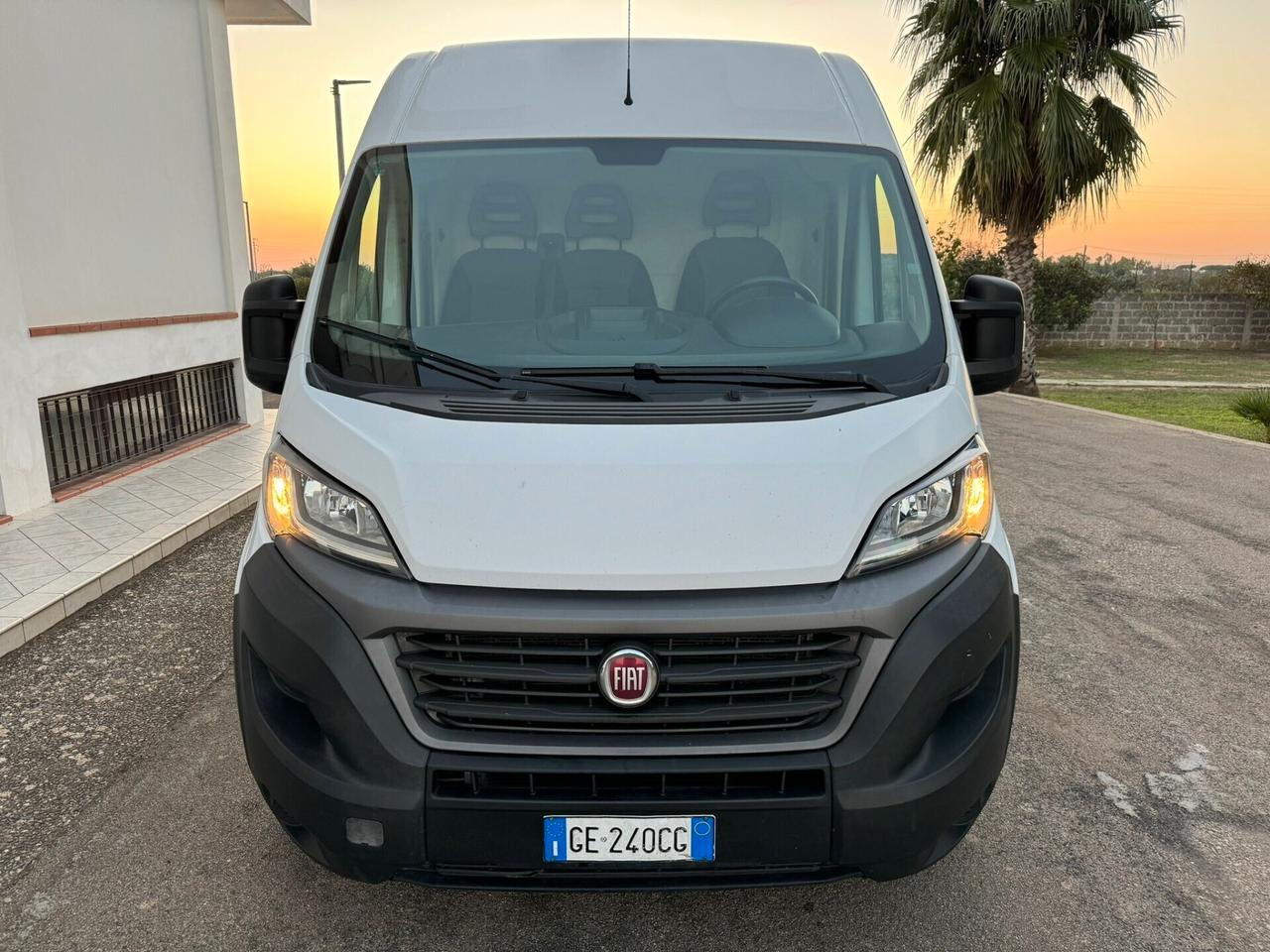 Fiat Ducato METANO CON BOMBOLE APPENA REVISIONATE