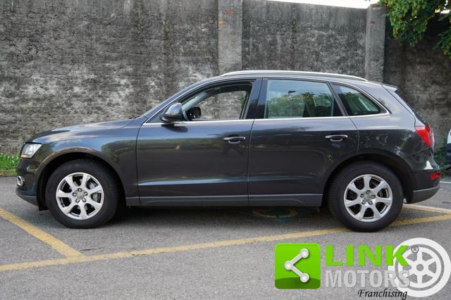 AUDI Q5 2.0 TDI 143CV Business 2012 - UNIPROPRIETARIO