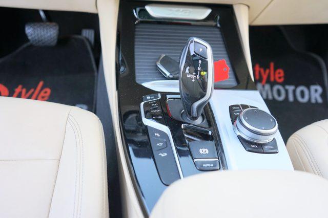 BMW X3 xDrive20d Luxury Ufficiale Italiana