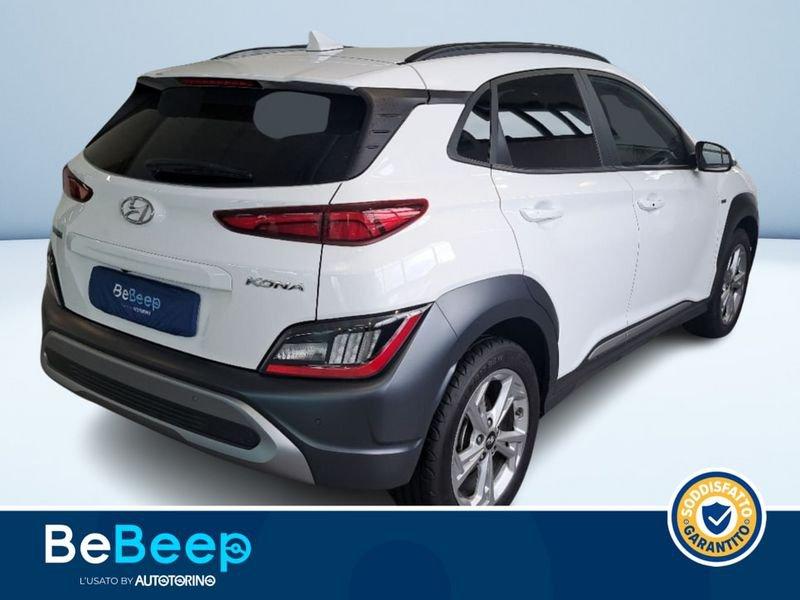 Hyundai Kona 1.0 T-GDI 48V XLINE+ 2WD 120CV IMT