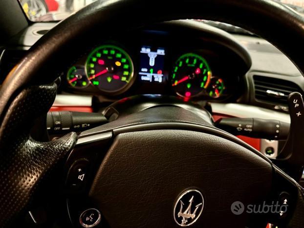 MASERATI GranTurismo 4.7 V8 S