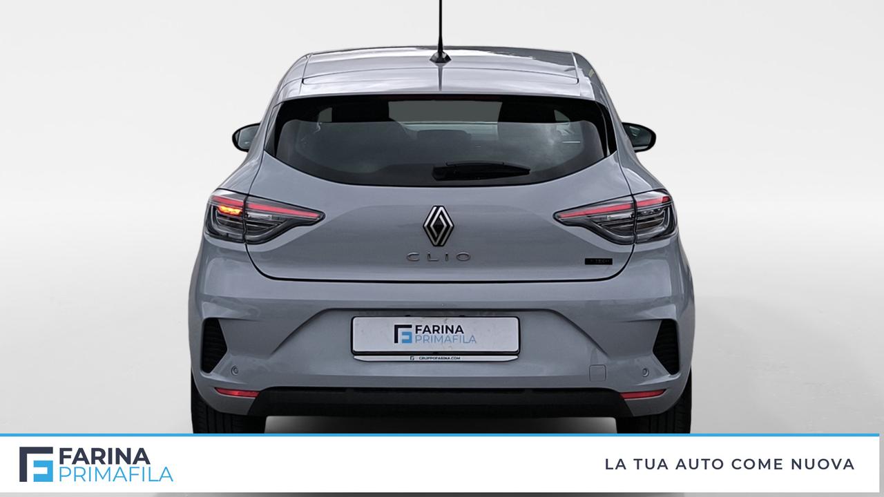 RENAULT Clio V 2023 - Clio 1.6 E-Tech full hybrid Evolution 145cv