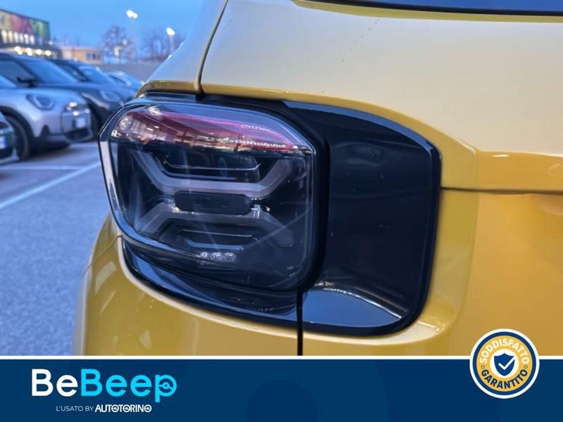 Jeep Avenger FULL-ELECTRIC SUMMIT FWD 156CV AUTO