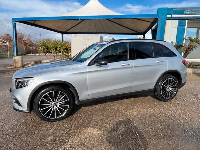 Mercedes-benz GLC 250d 4Matic Premium ''60.000KM''
