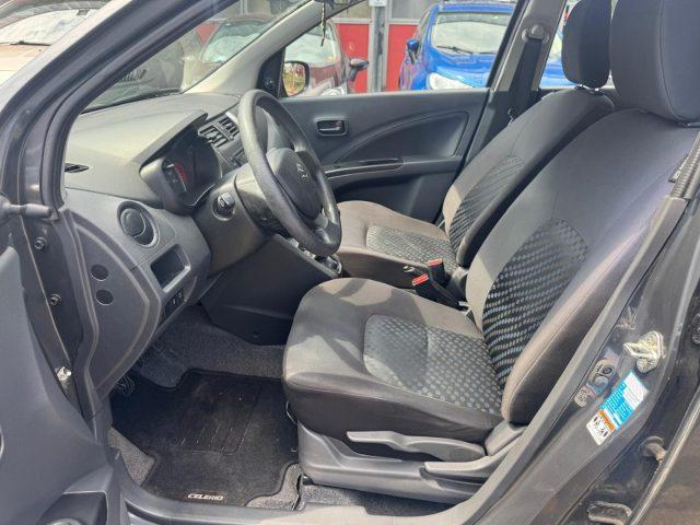SUZUKI Celerio 1.0 Dualjet S&S Cool