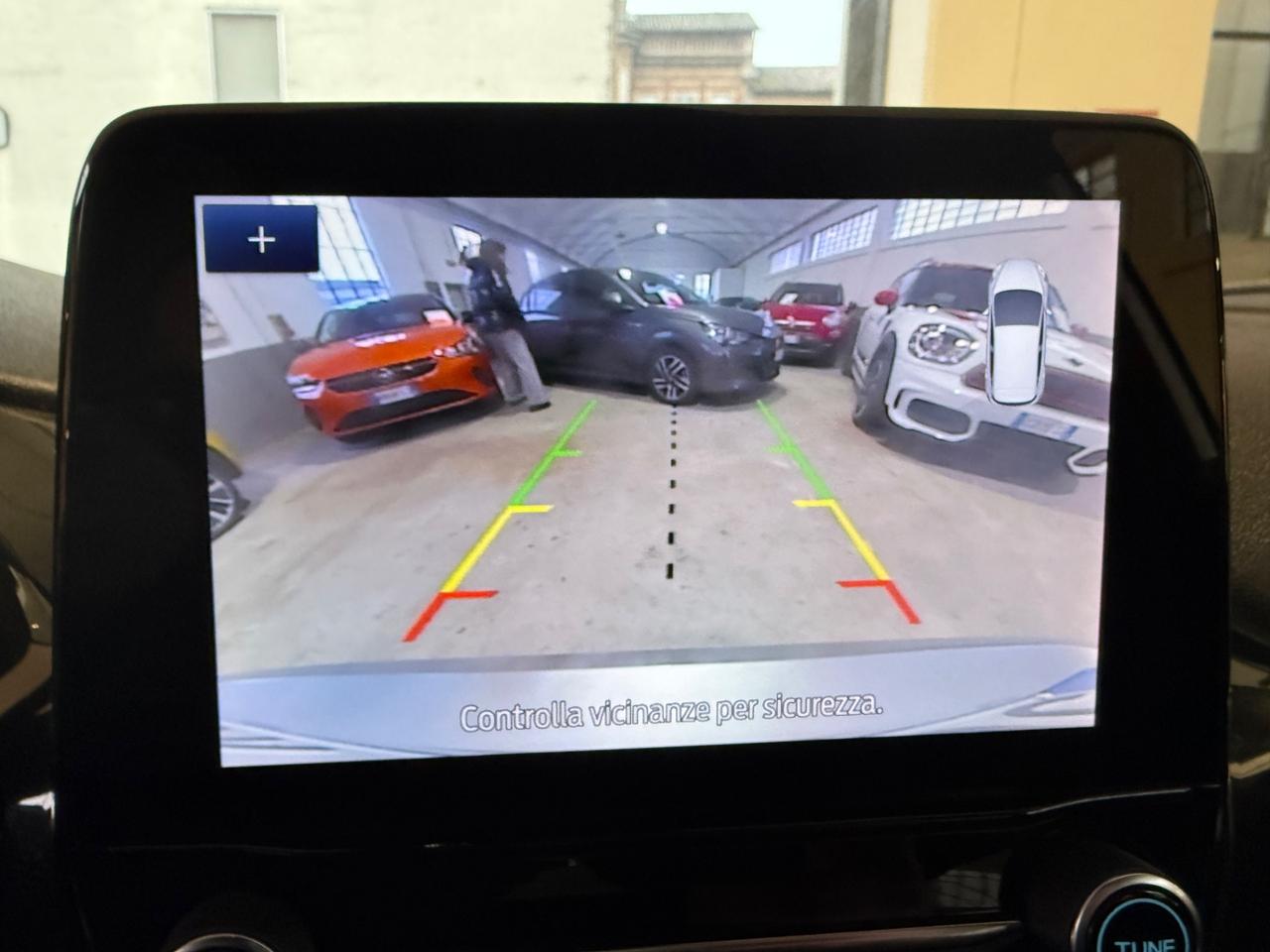 Ford Fiesta 1.0 Ecoboost Hybrid 125 CV 5 porte ST-Line X