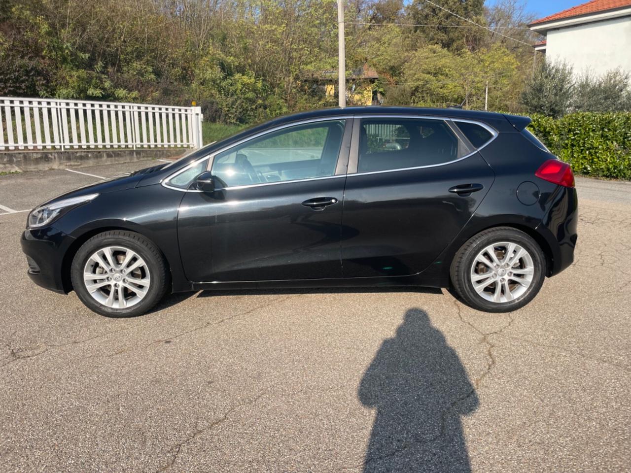 Kia Ceed Sportswagon cee'd 1.4 CVVT 5 porte Active