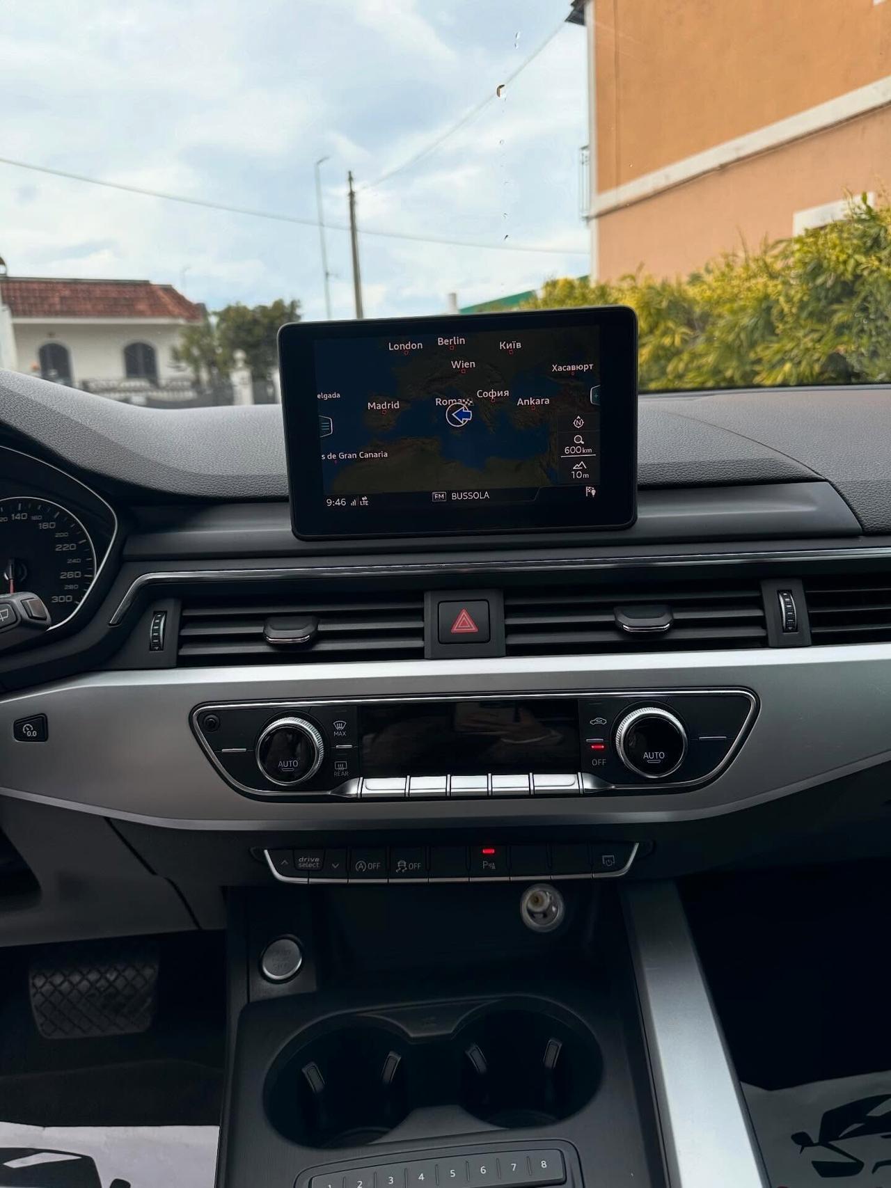 Audi A4 Avant 2.0 TDI 190 CV quattro Business Sport