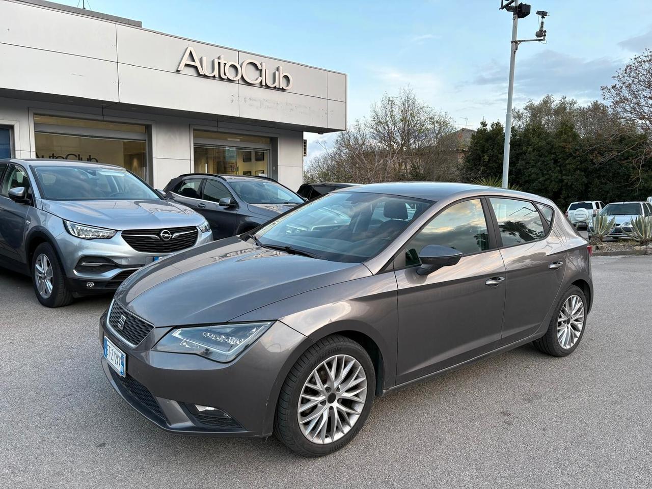 Seat Leon 1.6 TDI 105 CV 3p. Start/Stop Style