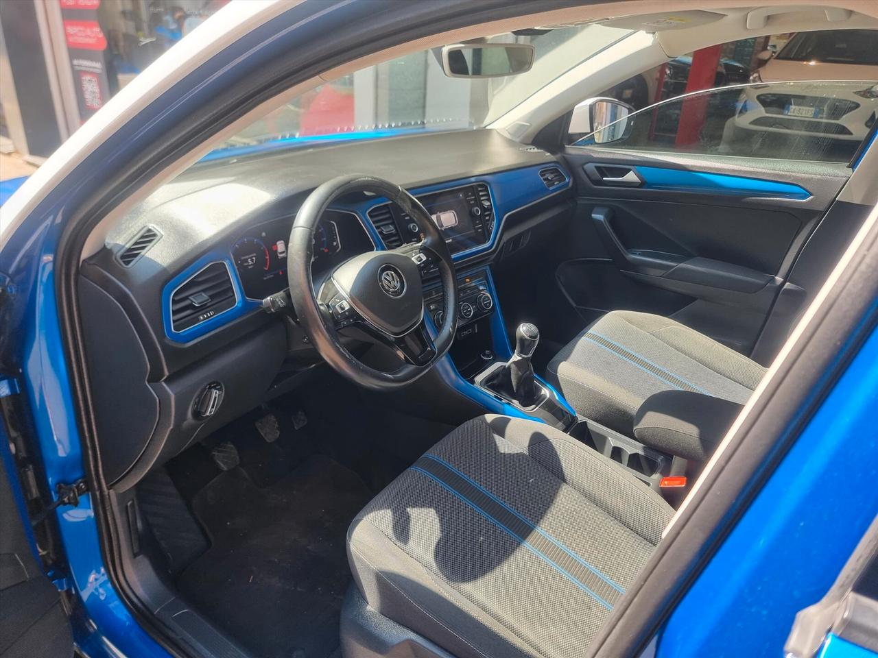 Volkswagen T-Roc 1.0 TSI 115 CV Advanced BlueMotion Technology