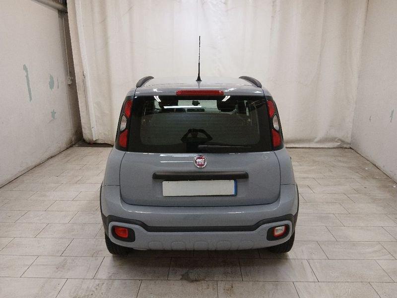 FIAT Panda 1.2 City Cross s&s 69cv my19
