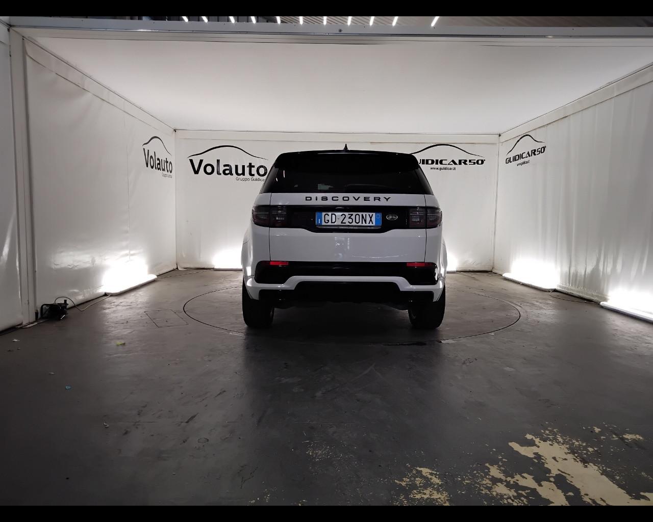 LAND ROVER Discovery Sport I 2020 - Discovery Sport 2.0d i4 mhev R-Dyna