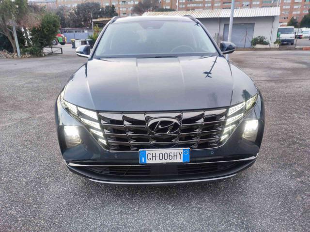 HYUNDAI Tucson 1.6 CRDi 136CV 48V DCT XPrime automatic