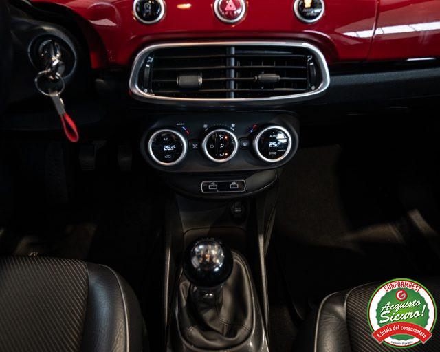 FIAT 500X 1.6 MultiJet 120CV City Cross *AUTOCARRO N1*NEOPA*