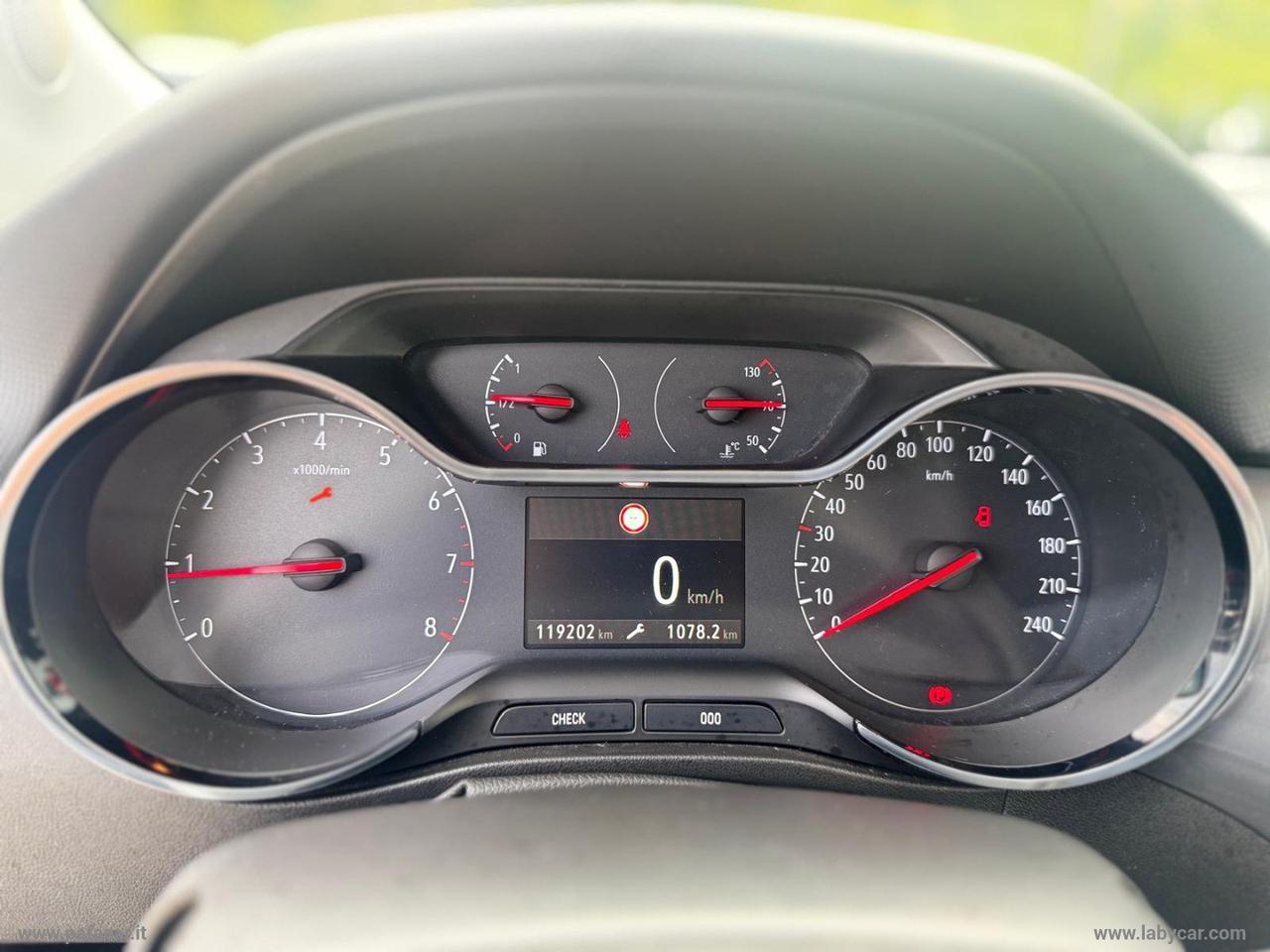 OPEL Crossland 1.2 12V S&S Elegance