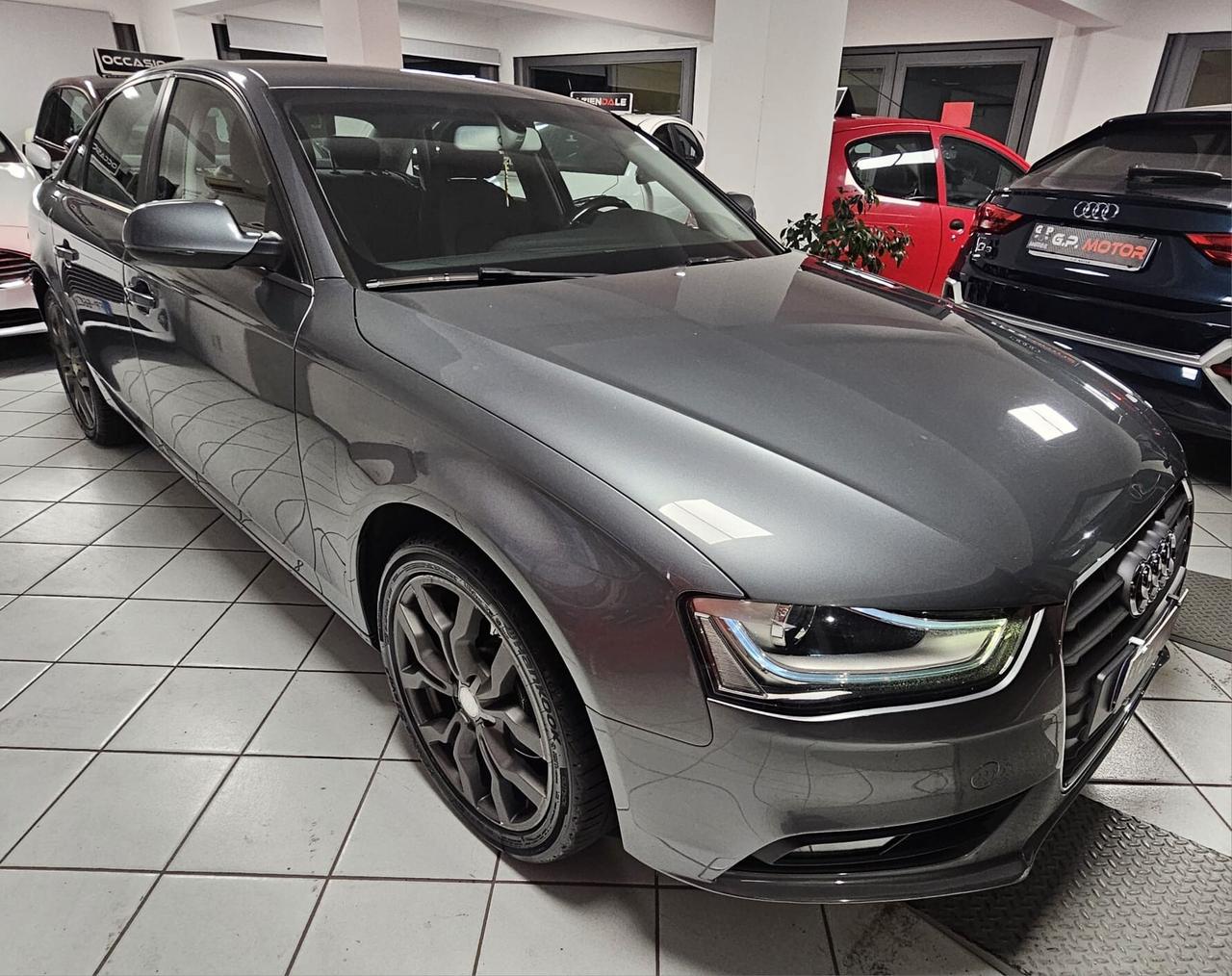 Audi A4 2.0 TDI 143CV F.AP. mult.