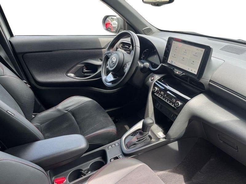 Toyota Yaris Cross 1.5h GR Sport fwd 116cv e-cvt