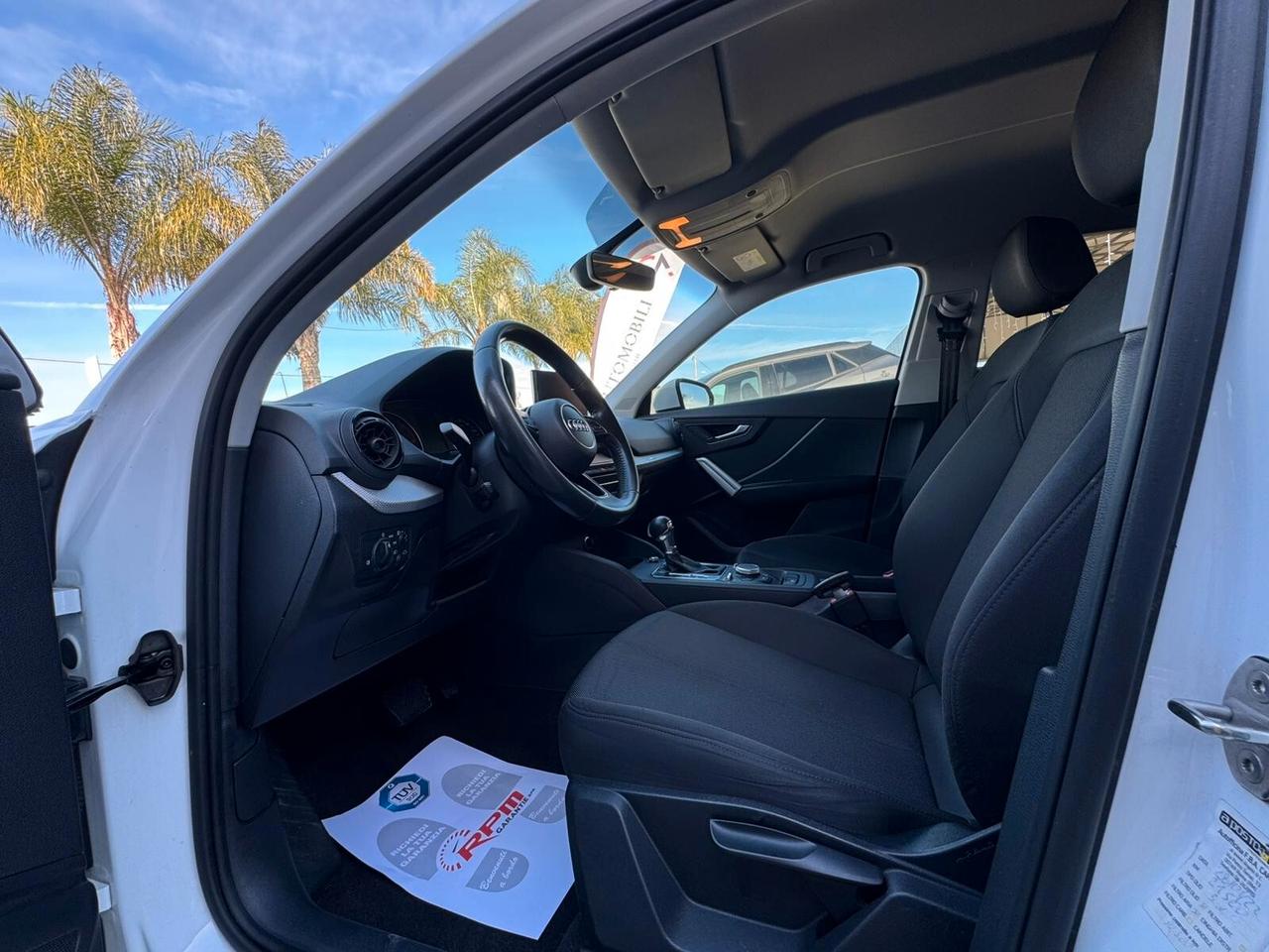 Audi Q2 30 TDI S tronic Admired