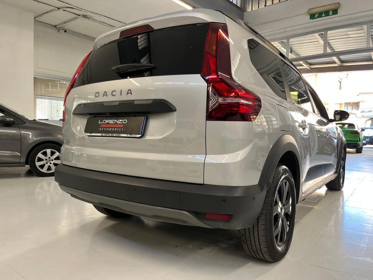 DACIA Jogger 1.0 TCe GPL 100 CV 5 posti Extreme Up GPL