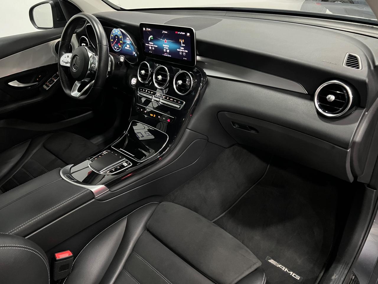 Mercedes-benz GLC 300 de 4Matic EQ-Power Premium Plus