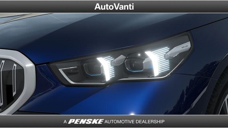BMW i5 i5 xDrive 40 Touring Msport Edition