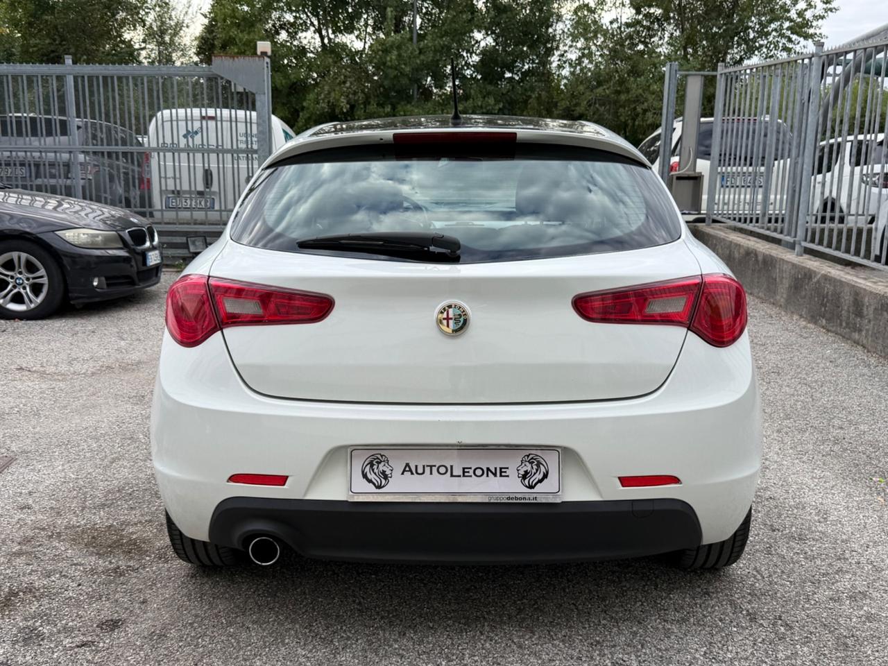 Alfa Romeo Giulietta 1.4 Turbo 120 CV Distinctive
