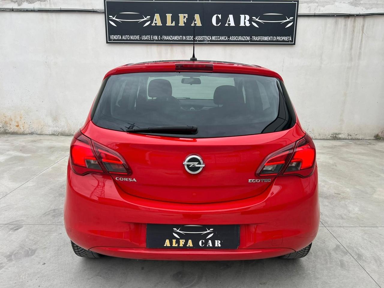 OPEL CORSA 1.4 90CV 2019!!! GPL DI SERIE!!!
