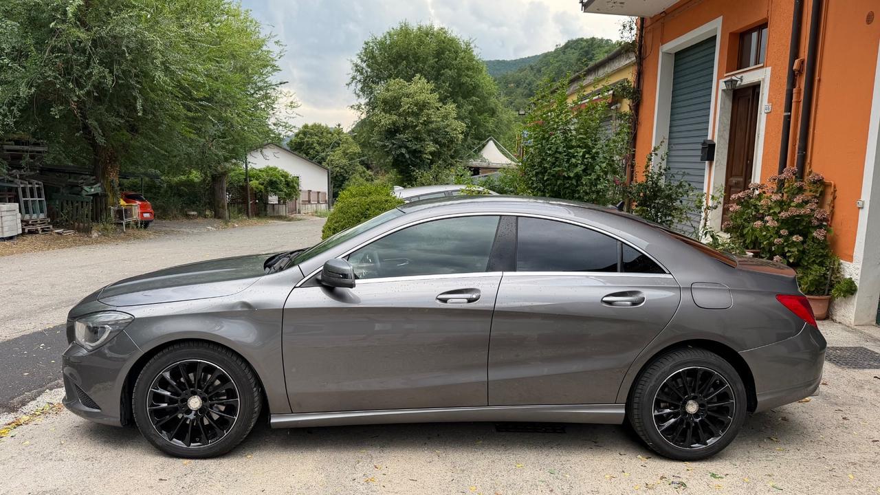 Mercedes-benz CLA 200 Sport
