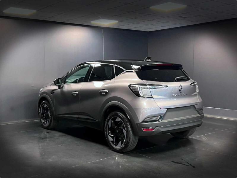 RENAULT Captur ECO-G 100 CV Techno GPL Pronta consegna