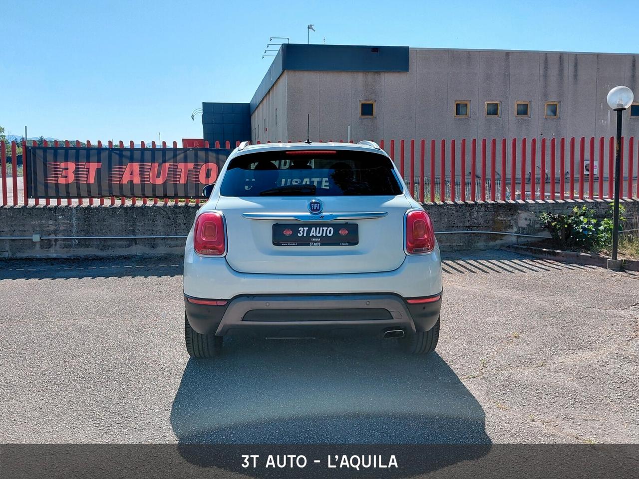 Fiat 500X 1.6 MultiJet 120 CV Cross Plus