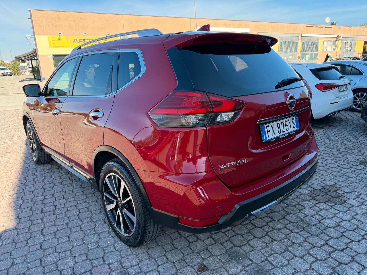 Nissan X-Trail 2019 1.6 dCi 4WD Tekna TETTO