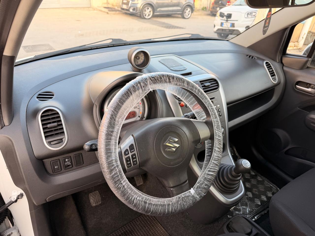 Suzuki Splash 1.2 86CV Safety Pack