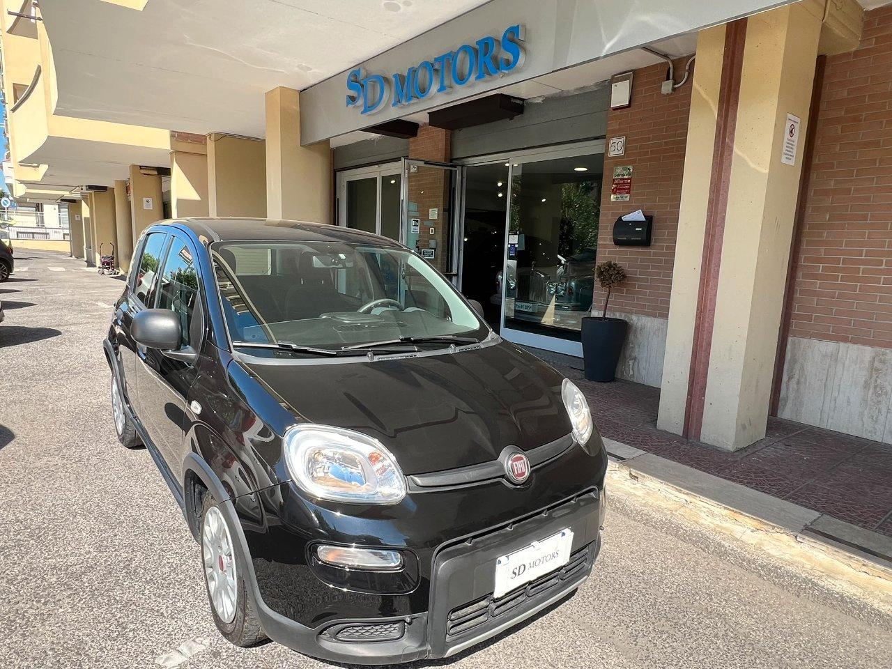 Fiat Panda 1.0 firefly hybrid City Life s&s 70cv *Promo SD 2026*