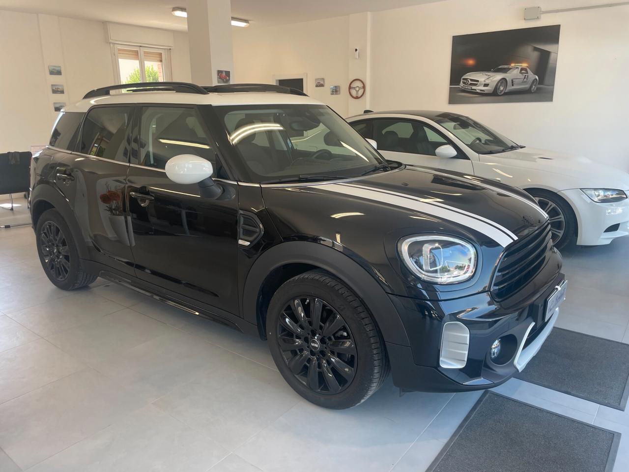 Mini 1.5 Cooper Countryman Automatica NEOPATENTATI
