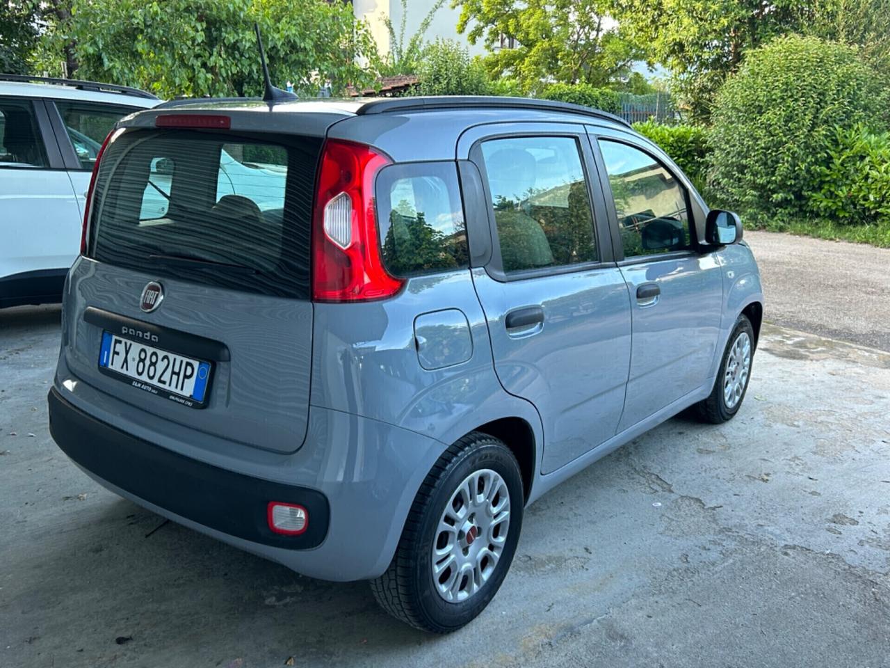 Fiat Panda 1.2 Lounge