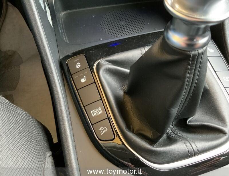 Hyundai Tucson 3ª serie 1.6 CRDI 48V Exellence